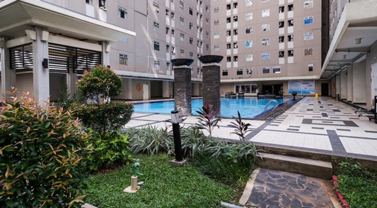 Apartment Gading Nias Residence Jakarta Kültér fotó