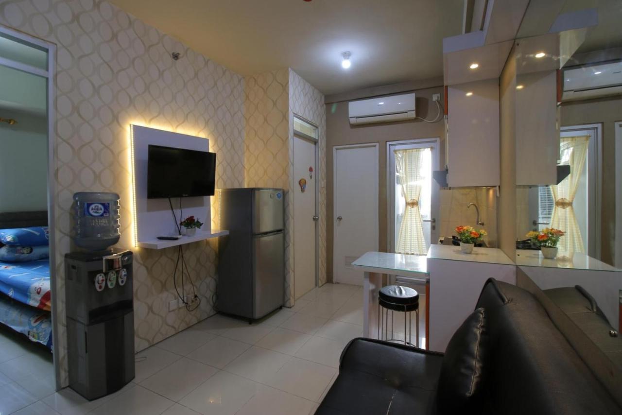 Apartment Gading Nias Residence Jakarta Kültér fotó