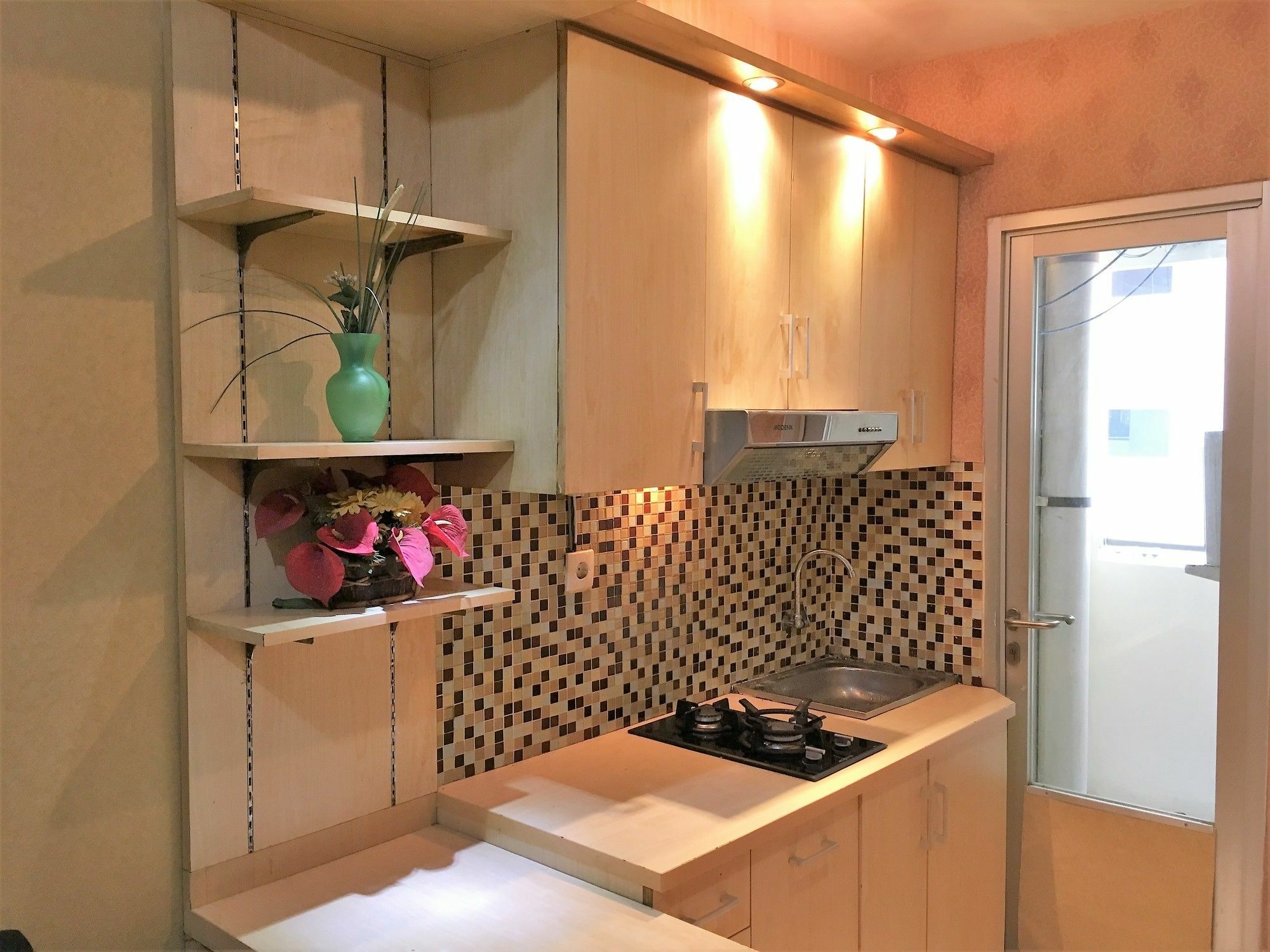Apartment Gading Nias Residence Jakarta Kültér fotó